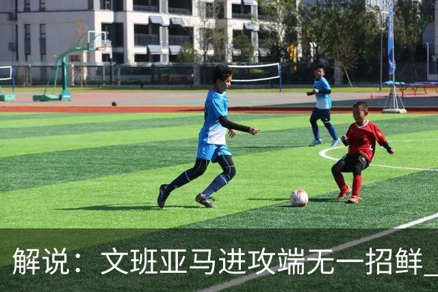 解说：文班亚马进攻端无一招鲜 姚明也2米2几但勾手&翻身跳投都行